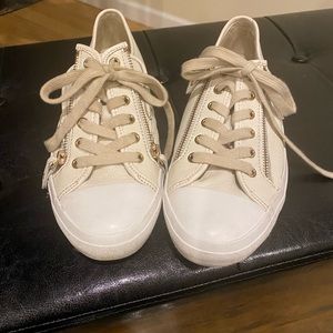 Coach sneakers. Size 10